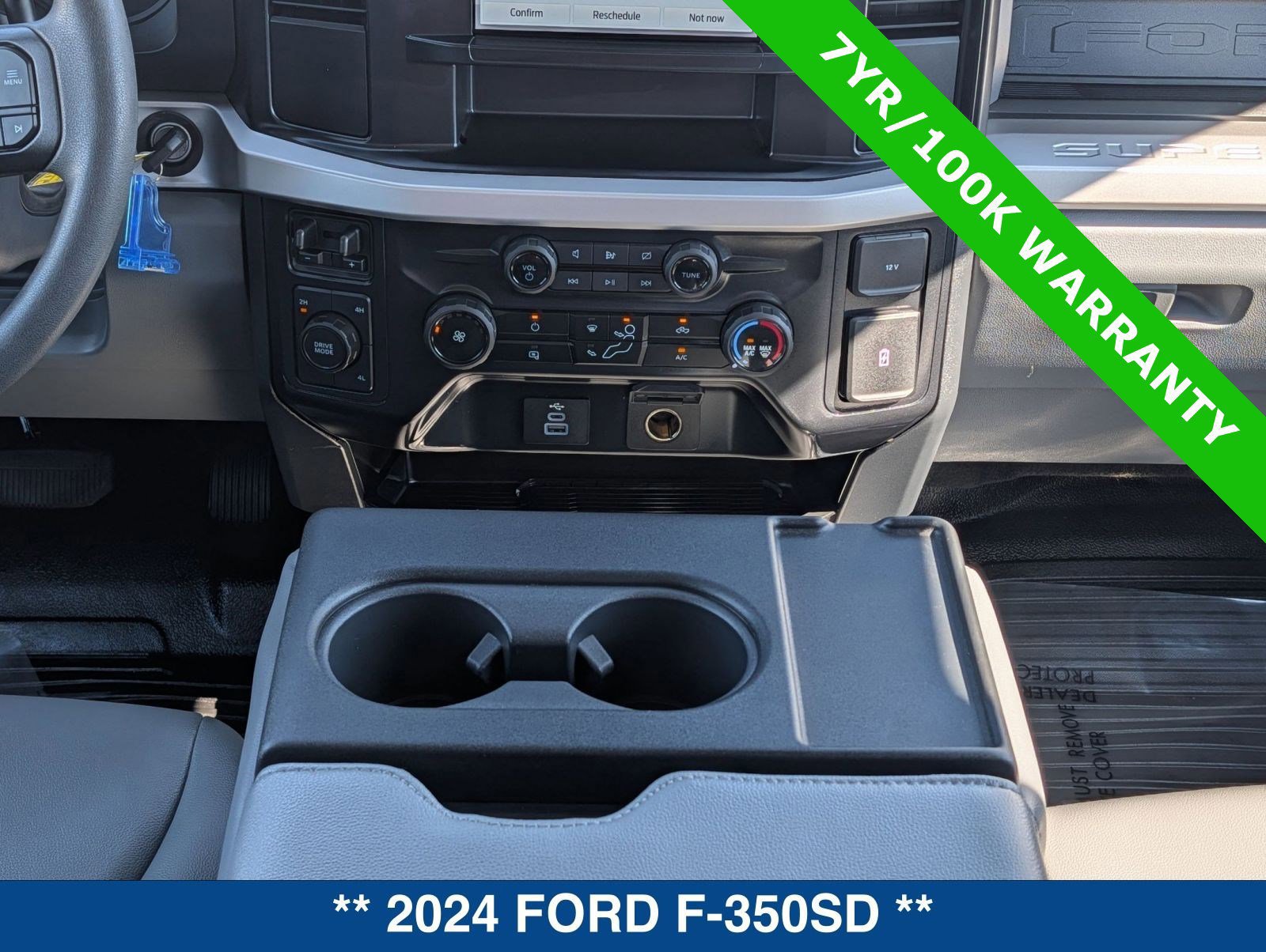 Certified 2024 Ford F350 XL image 19