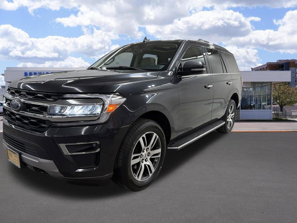 Certified 2023 Ford Expedition Limited AWD/4WD image 7