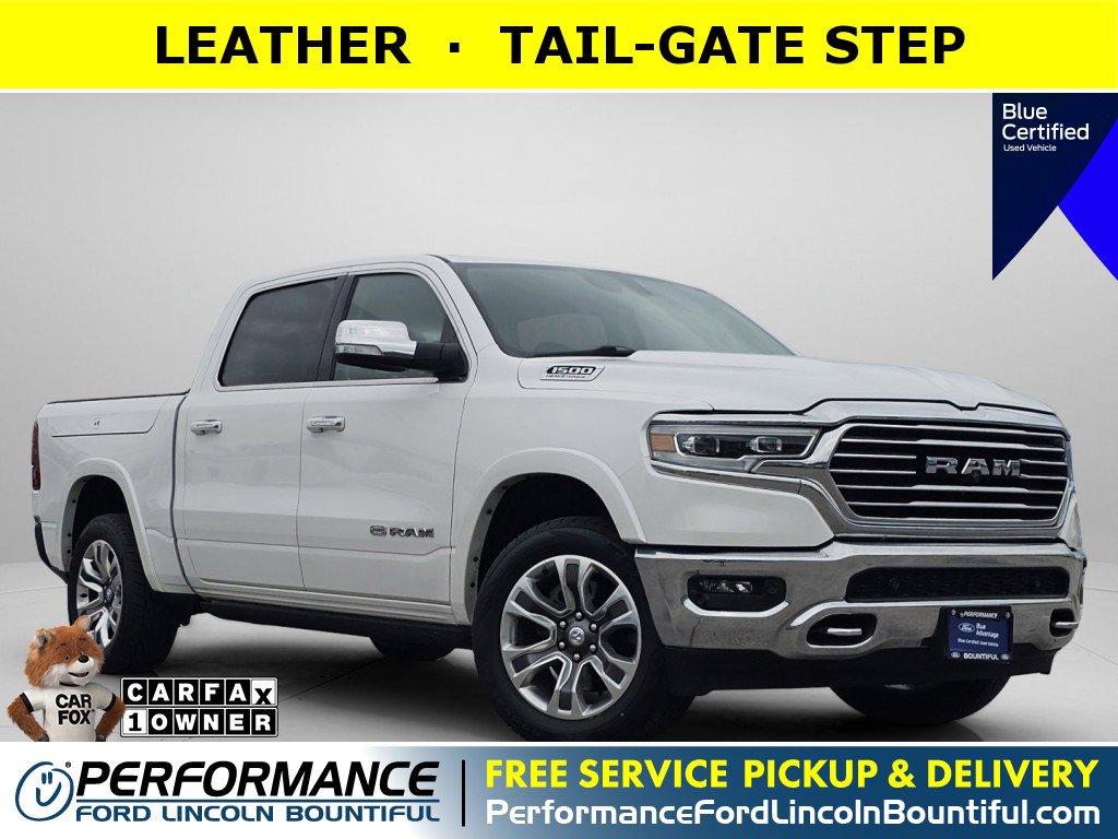 Used 2021 RAM 1500 Limited