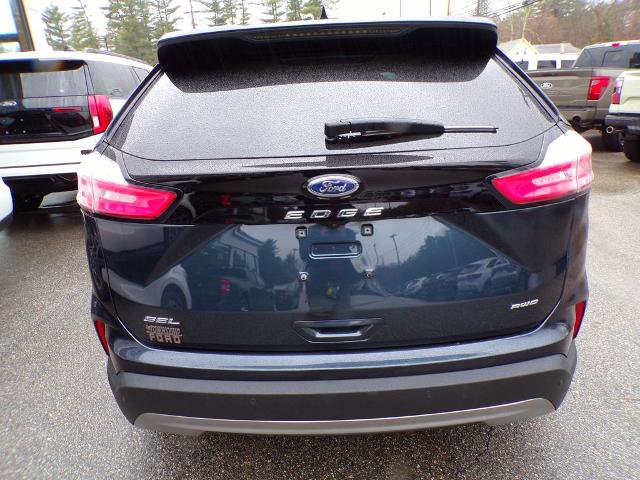 Certified 2023 Ford Edge SEL w/ Convenience Package AWD/4WD image 6