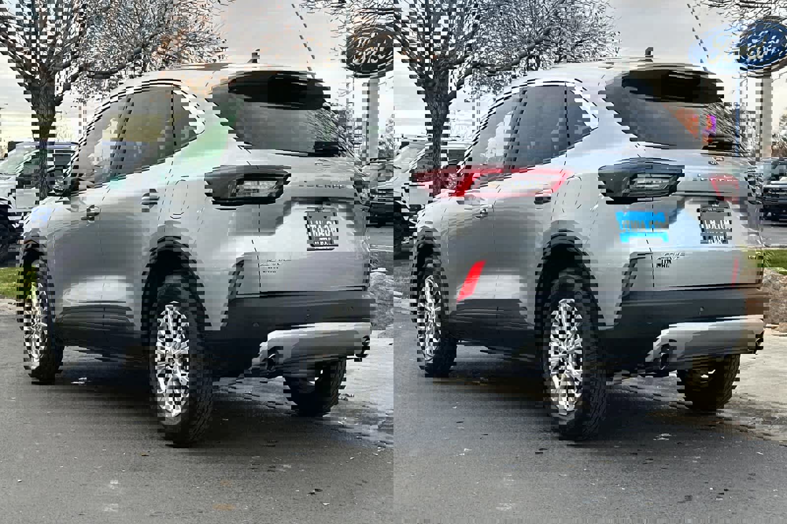 Certified 2023 Ford Escape Active w/ Tech Pack #2 video 3