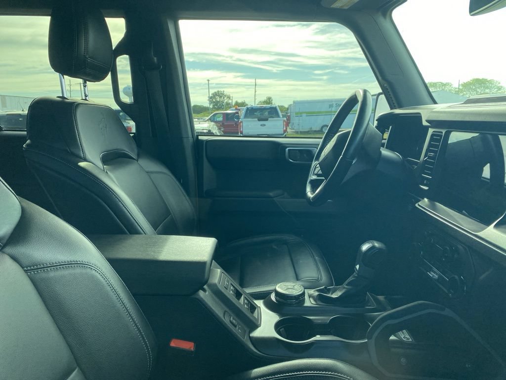 Certified 2021 Ford Bronco First Edition AWD/4WD image 6