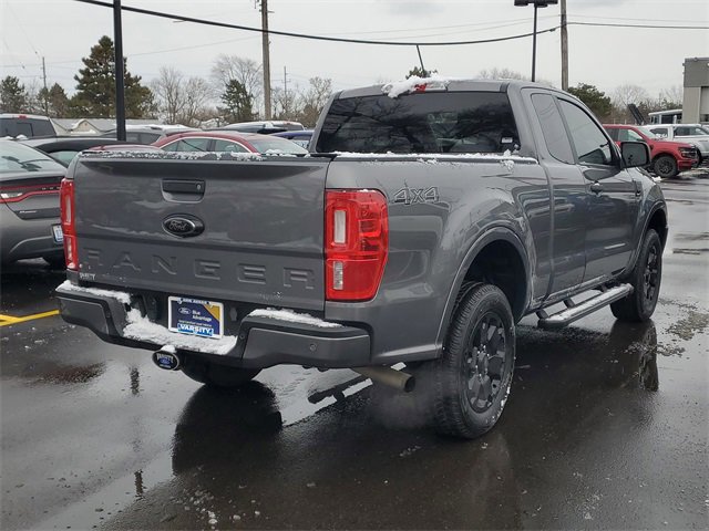 Certified 2021 Ford Ranger XLT w/ Equipment Group 301A Mid image 4