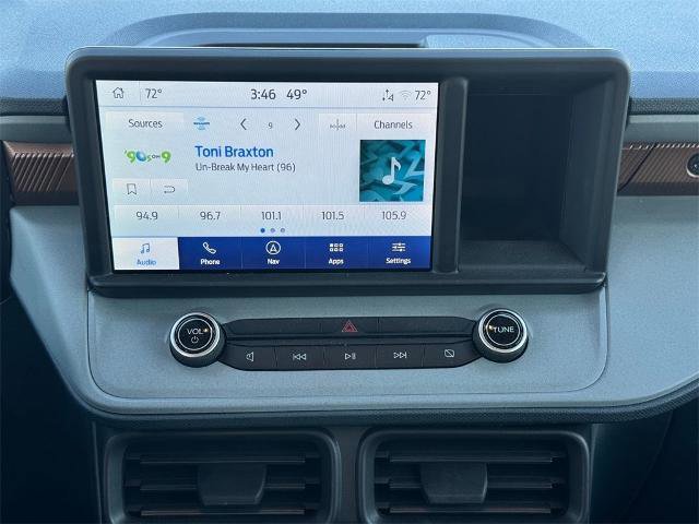 Certified 2023 Ford Maverick Lariat w/ Lariat Luxury Package image 14