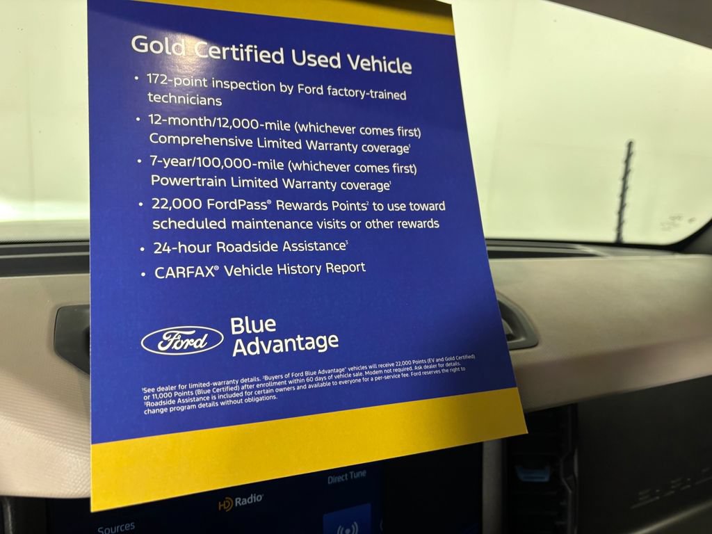 Certified 2023 Ford Bronco Wildtrak AWD/4WD image 23
