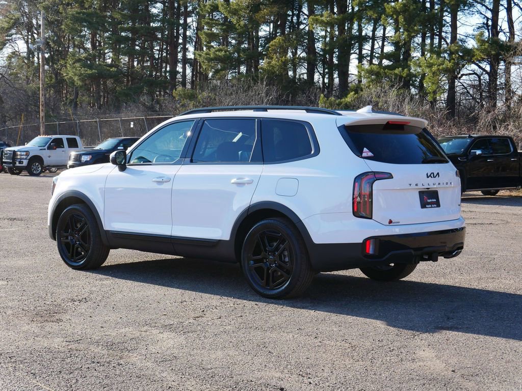 Used 2025 Kia Telluride EX X-Line image 4