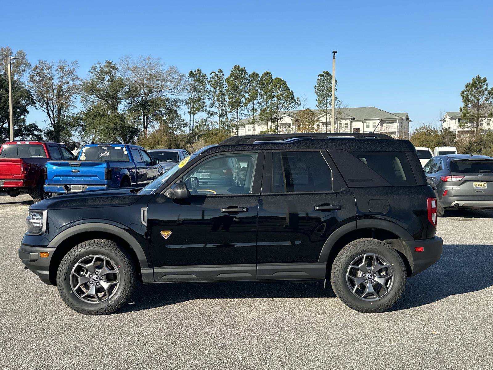 Certified 2023 Ford Bronco Sport Badlands image 2