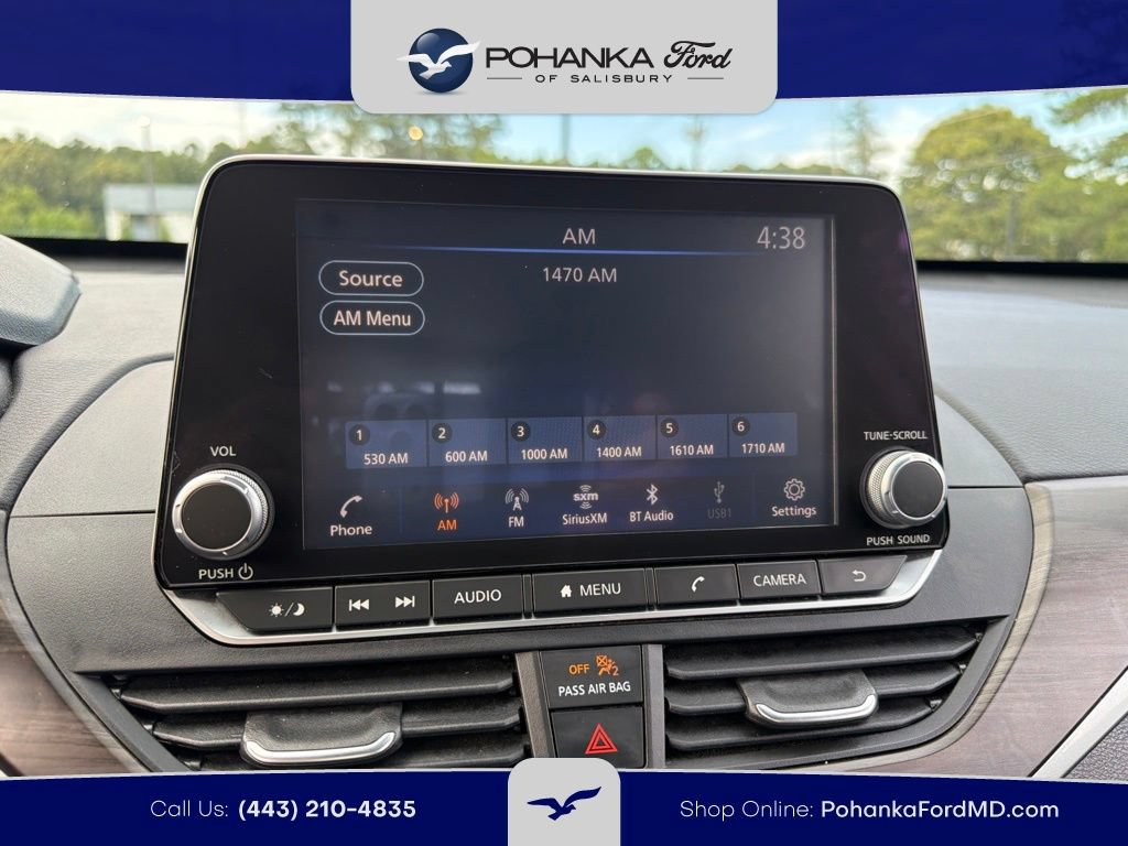 Used 2024 Nissan Altima 2.5 SV FWD image 10
