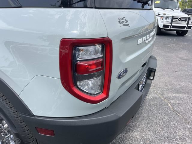 Certified 2023 Ford Bronco Sport Big Bend w/ Convenience Package AWD/4WD image 14
