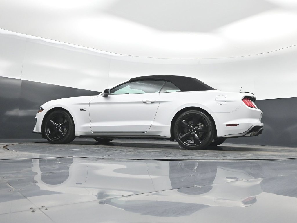 Certified 2021 Ford Mustang GT Premium w/ Equipment Group 401A RWD image 43