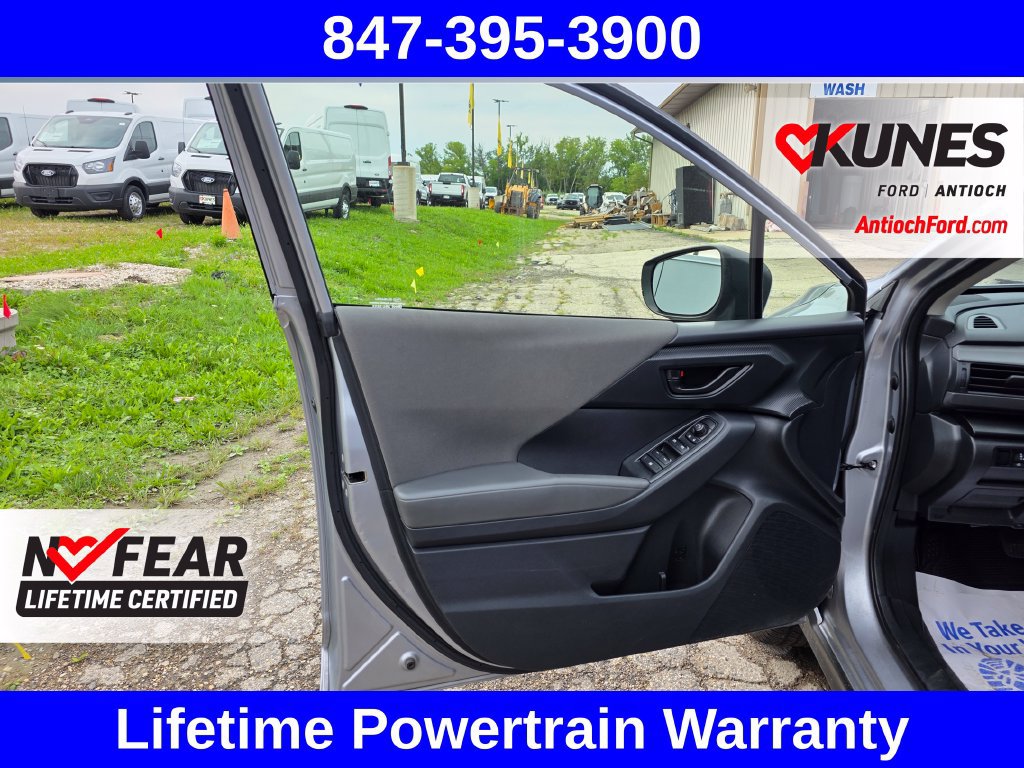 Used 2024 Subaru Crosstrek 2.0i AWD/4WD image 21