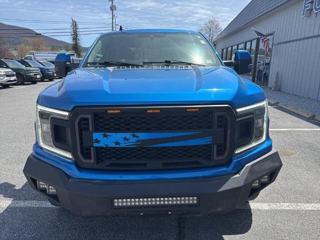 Certified 2019 Ford F150 XLT w/ Equipment Group 302A Luxury AWD/4WD image 8