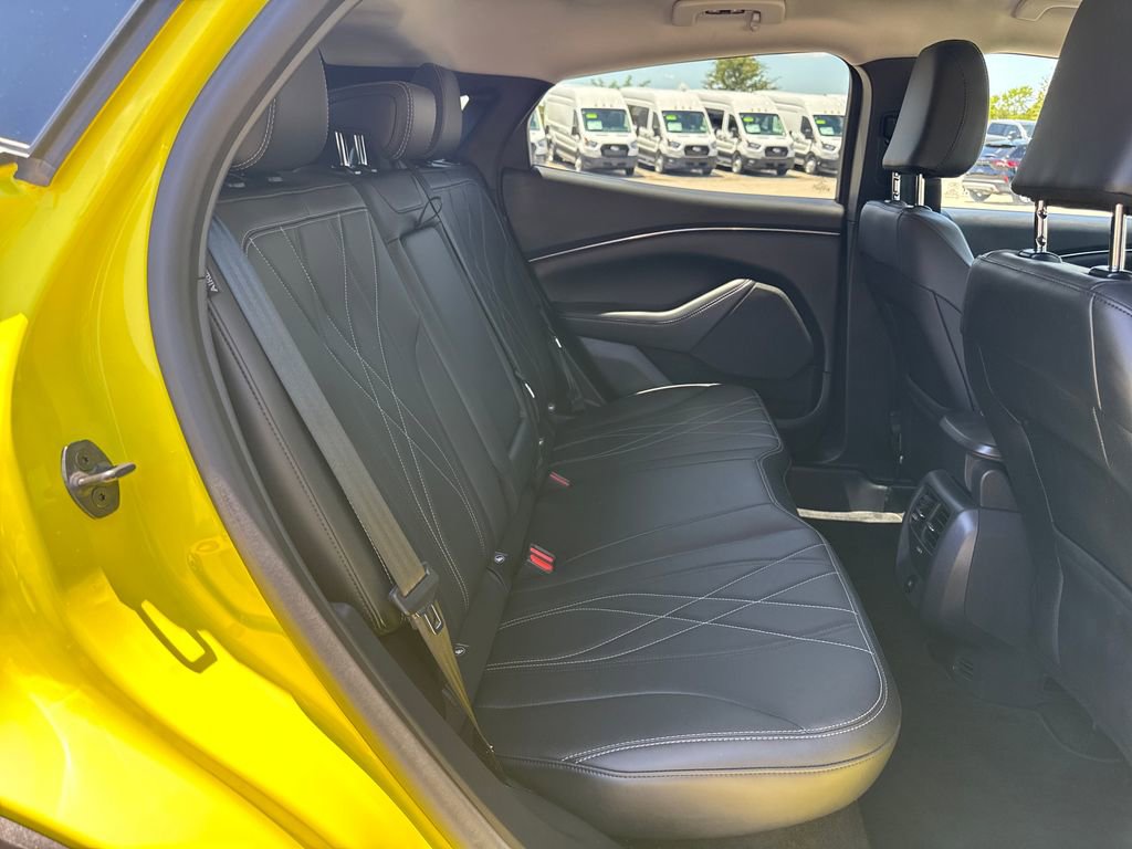 Certified 2025 Ford Mustang Mach-E Select RWD image 27
