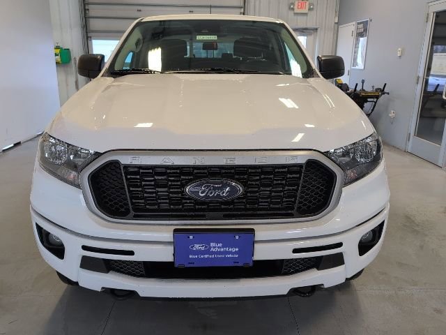 Certified 2020 Ford Ranger XLT w/ Equipment Group 301A Mid image 10