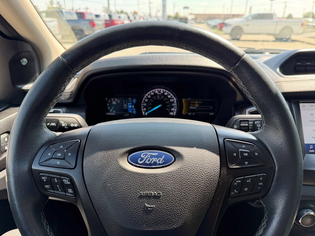 Certified 2021 Ford Ranger Lariat w/ Tremor Off-Road Package AWD/4WD image 25