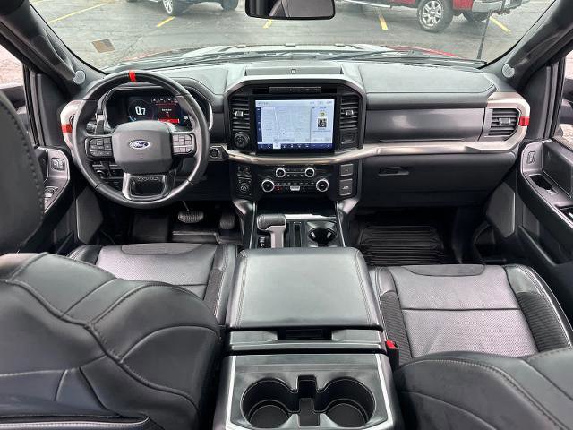 Certified 2023 Ford F150 Raptor AWD/4WD image 16