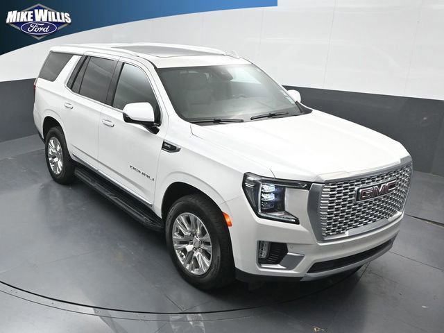Used 2024 GMC Yukon Denali image 21