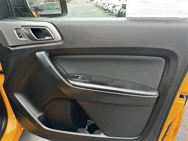 Certified 2021 Ford Ranger XLT w/ Equipment Group 301A Mid image 35