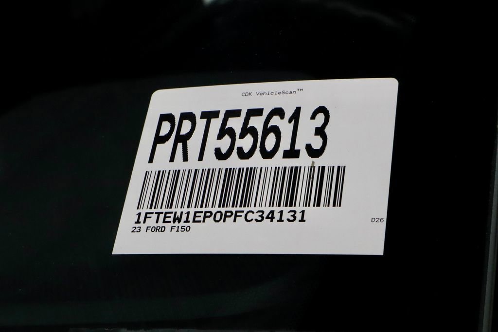 Certified 2023 Ford F150 XLT w/ Equipment Group 302A High AWD/4WD image 34