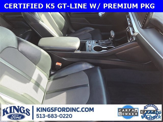 Used 2024 Kia K5 GT-Line w/ GT-Line Premium Package image 23