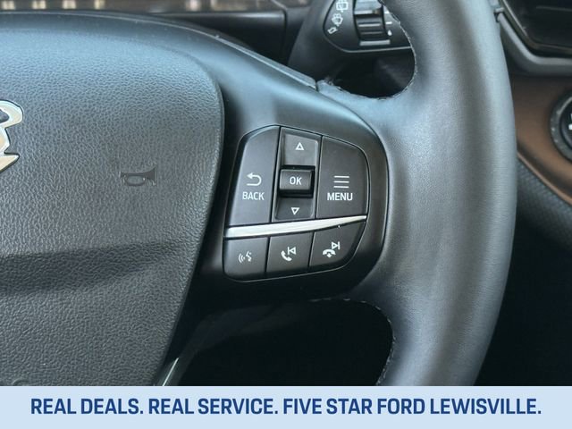 Certified 2024 Ford Bronco Sport Outer Banks AWD/4WD image 14