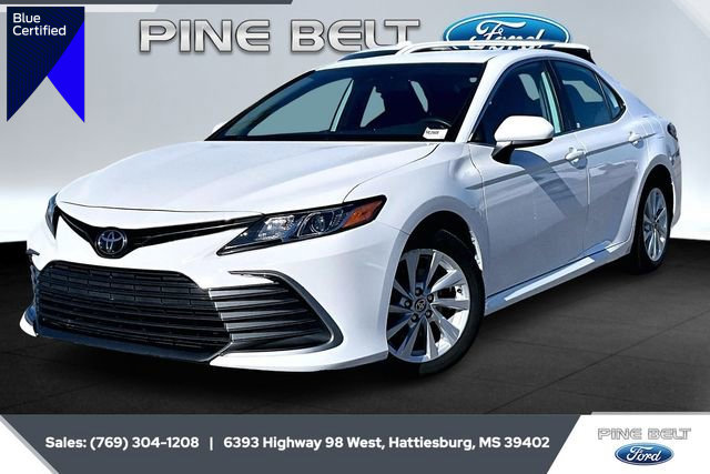 Used 2024 Toyota Camry LE