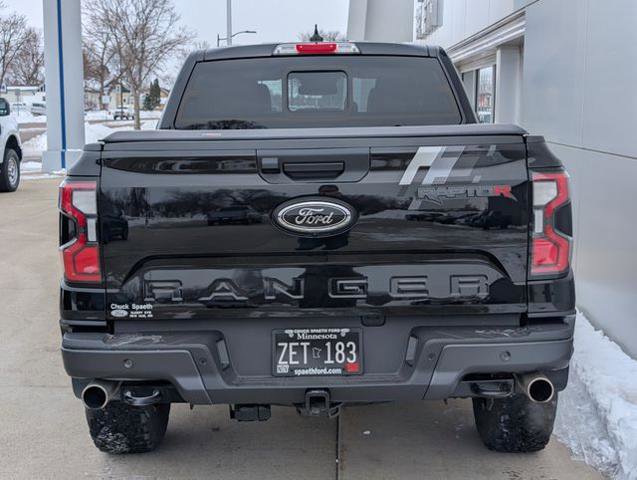 Certified 2024 Ford Ranger Raptor AWD/4WD image 4