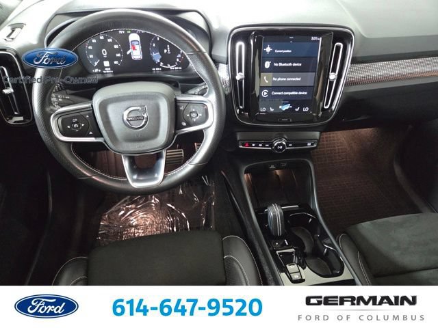 Used 2021 Volvo XC40 T5 R-Design AWD/4WD image 17