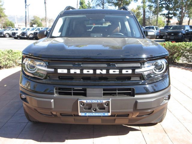 Certified 2024 Ford Bronco Sport Outer Banks w/ Tech Package image 8