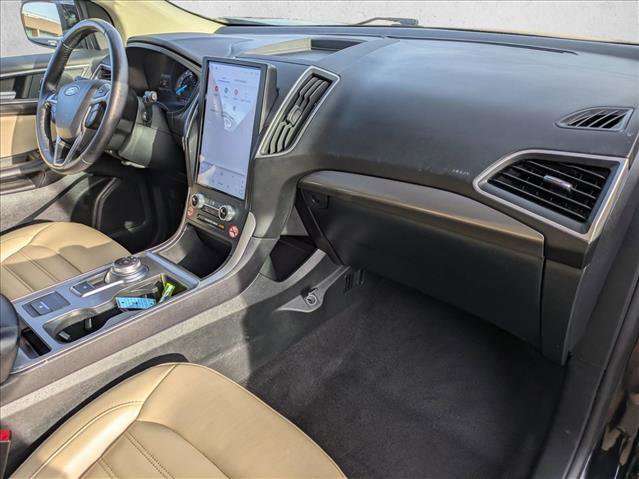 Certified 2024 Ford Edge SEL AWD/4WD image 22