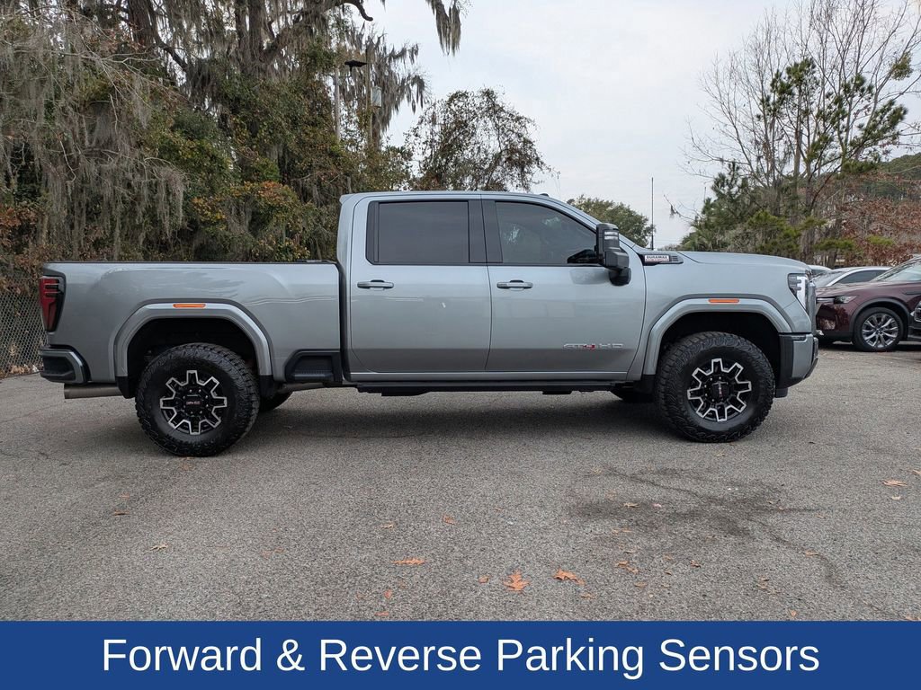 Used 2025 GMC Sierra 2500 AT4 w/ AT4 Premium Plus Package image 7