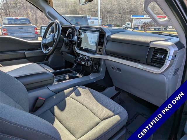 Certified 2021 Ford F150 XLT w/ Equipment Group 302A High image 37