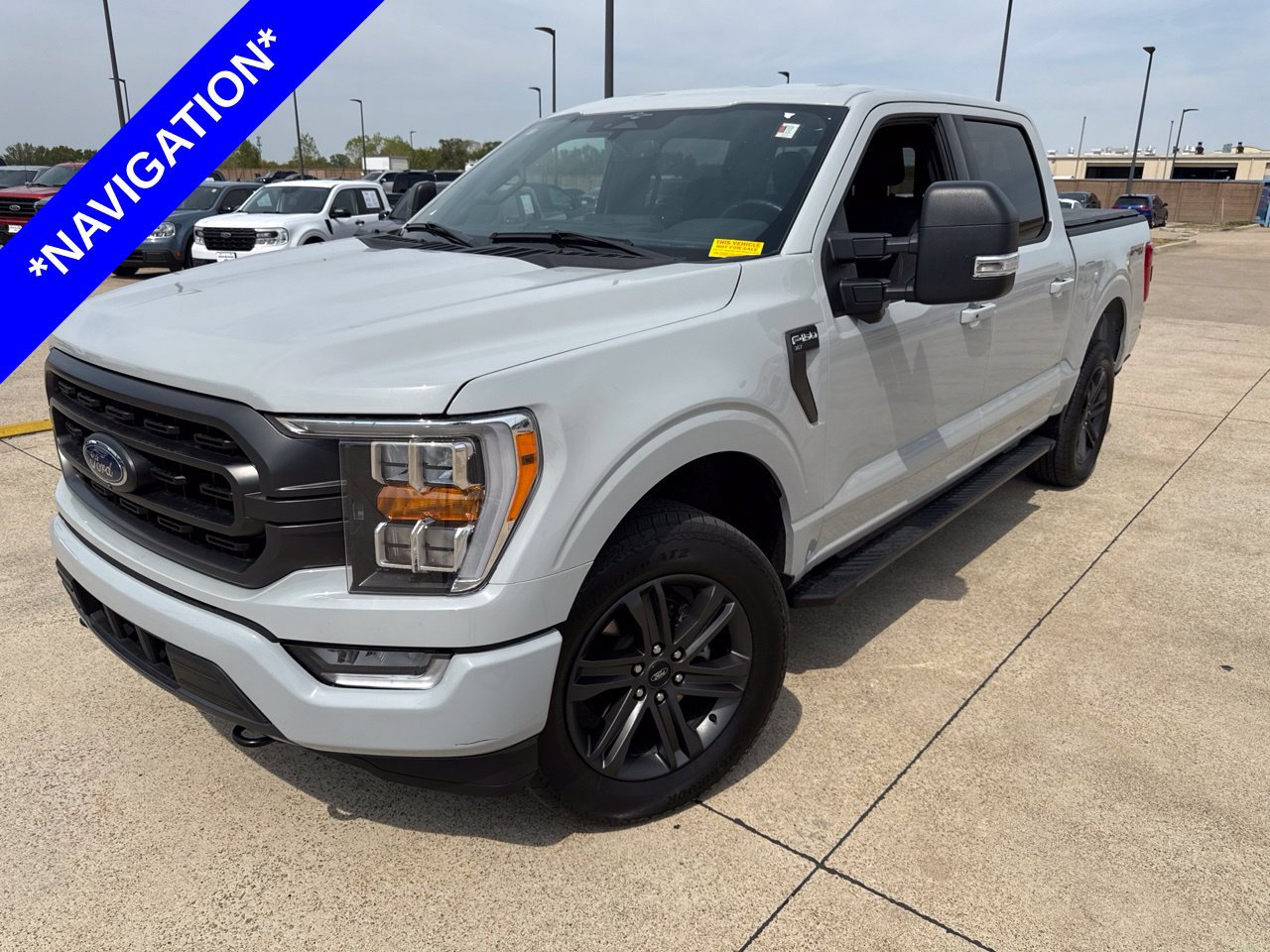 Certified 2023 Ford F150 XLT w/ Equipment Group 302A High