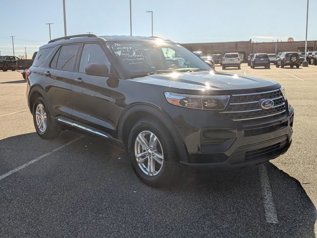 Certified 2020 Ford Explorer XLT image 8