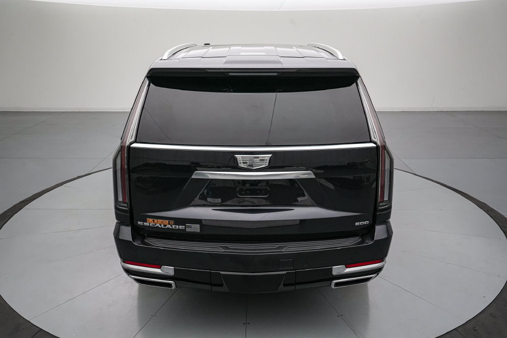 Used 2026 Cadillac Escalade Luxury w/ LPO, Radiant Package AWD/4WD image 5