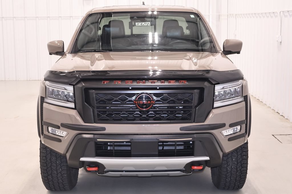 Used 2023 Nissan Frontier PRO-4X w/ Pro-4X Premium Package AWD/4WD image 5