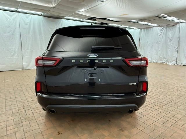 Certified 2024 Ford Escape ST-Line Select w/ Tech Pack #1 AWD/4WD image 6
