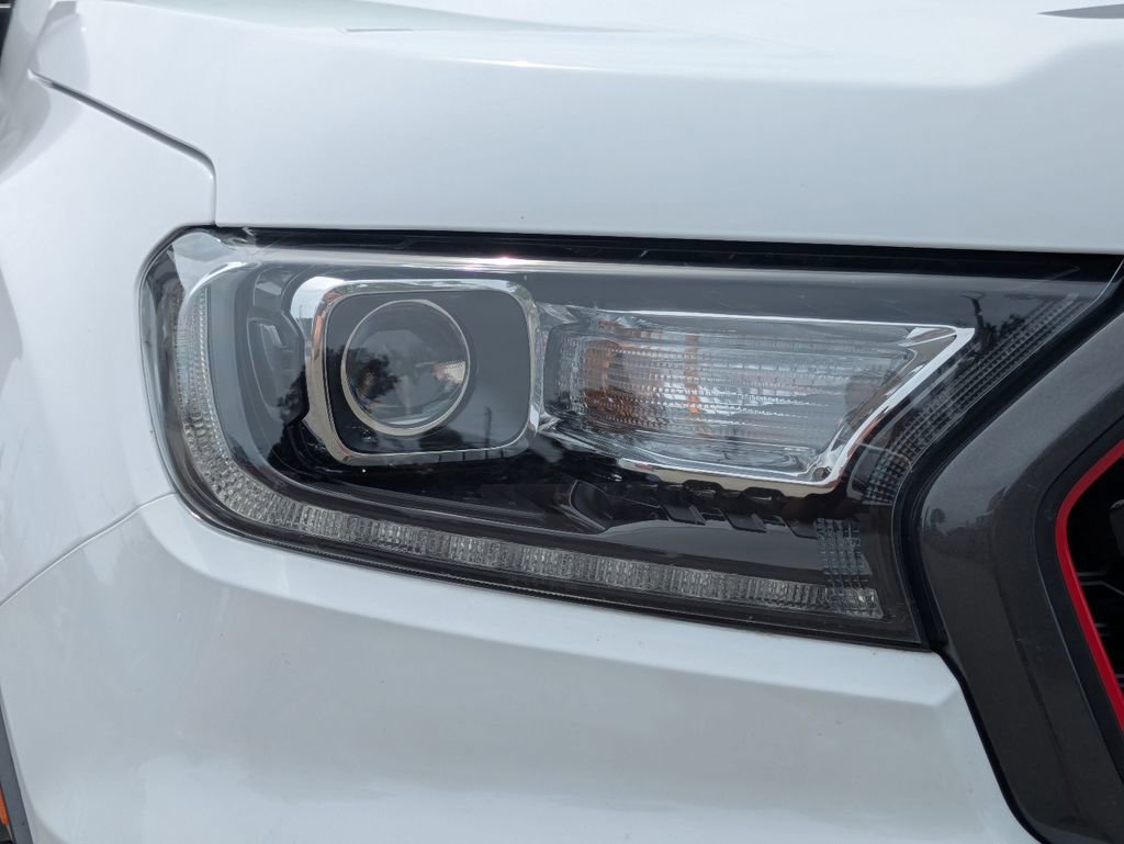 Certified 2023 Ford Ranger Lariat w/ Tremor Off-Road Package AWD/4WD image 10