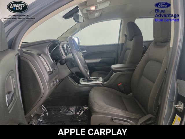 Used 2020 Chevrolet Colorado LT w/ LT Convenience Package AWD/4WD image 13