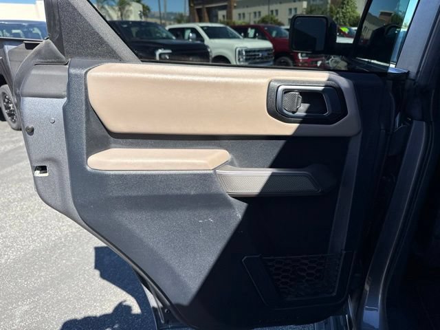 Certified 2022 Ford Bronco Wildtrak AWD/4WD image 11