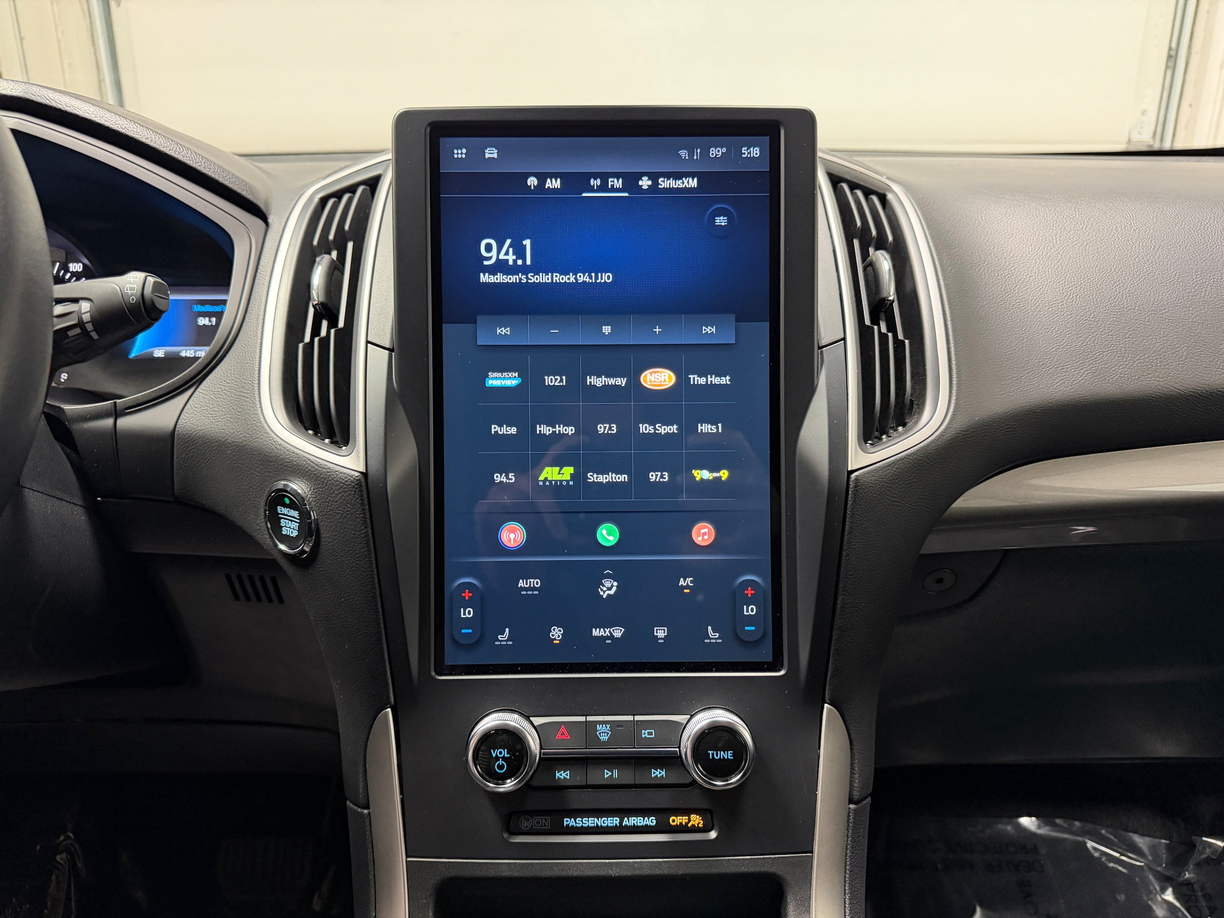 Certified 2024 Ford Edge SEL AWD/4WD image 22