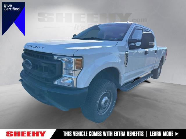 Certified 2020 Ford F250 XL w/ Power Equipment Group