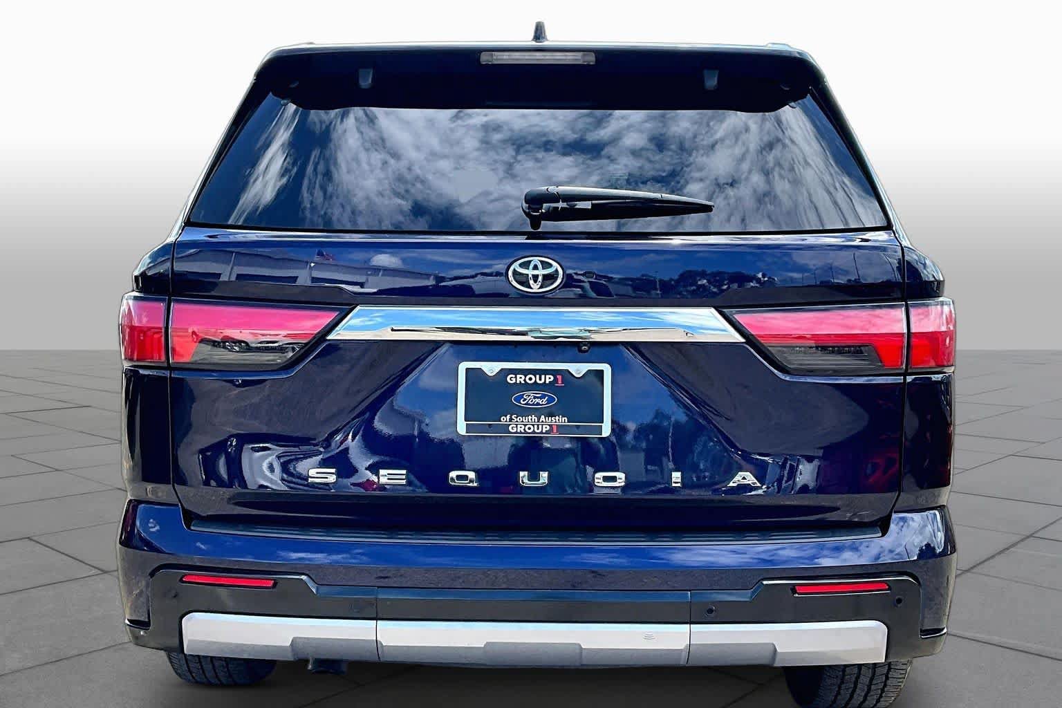 Used 2023 Toyota Sequoia Limited RWD image 5