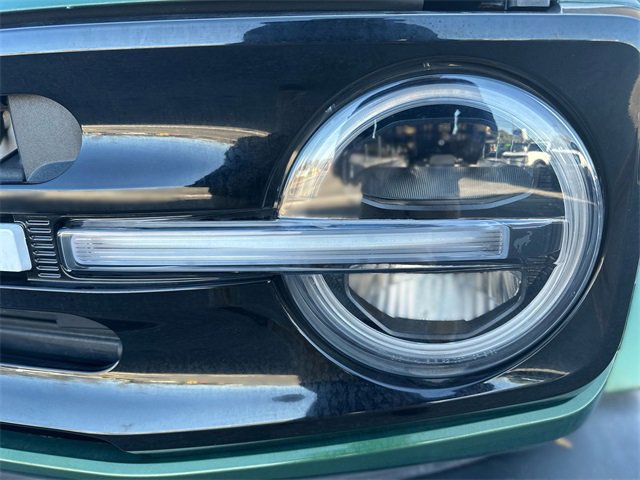 Certified 2024 Ford Bronco Outer Banks image 9