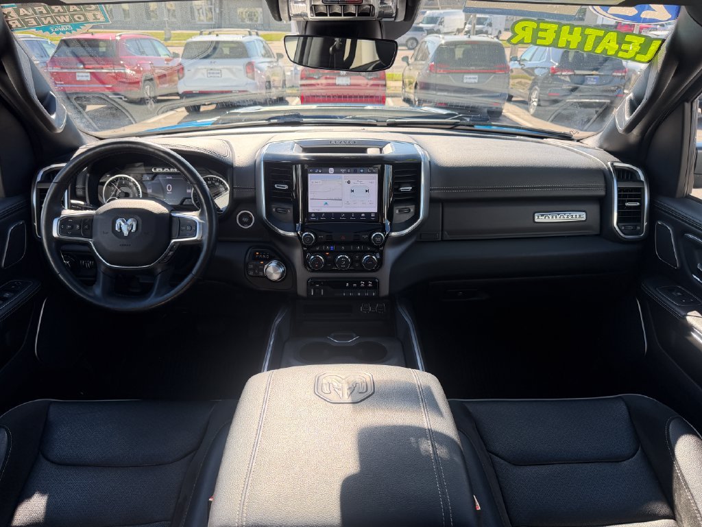 Used 2022 RAM 1500 Laramie AWD/4WD image 47