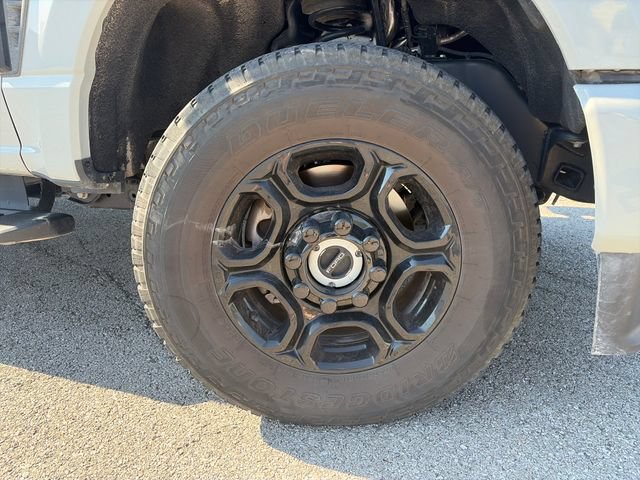 Certified 2026 Ford F250 XL w/ STX Appearance Package AWD/4WD image 36