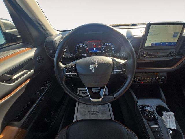 Certified 2023 Ford Bronco Sport Outer Banks w/ Tech Package image 12