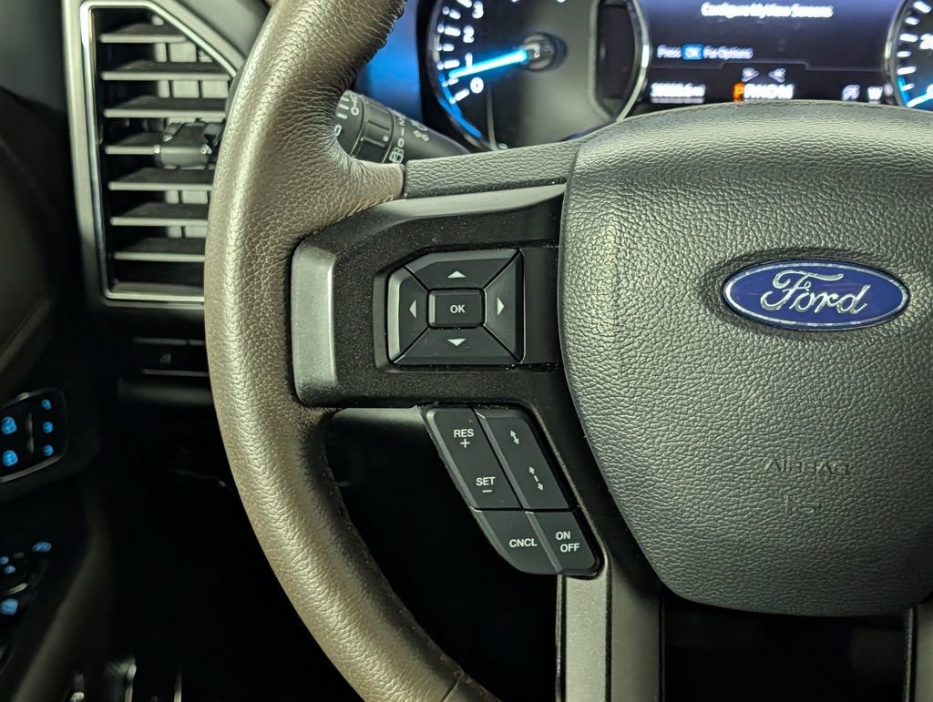 Certified 2020 Ford Expedition King Ranch w/ Cargo Package AWD/4WD image 19