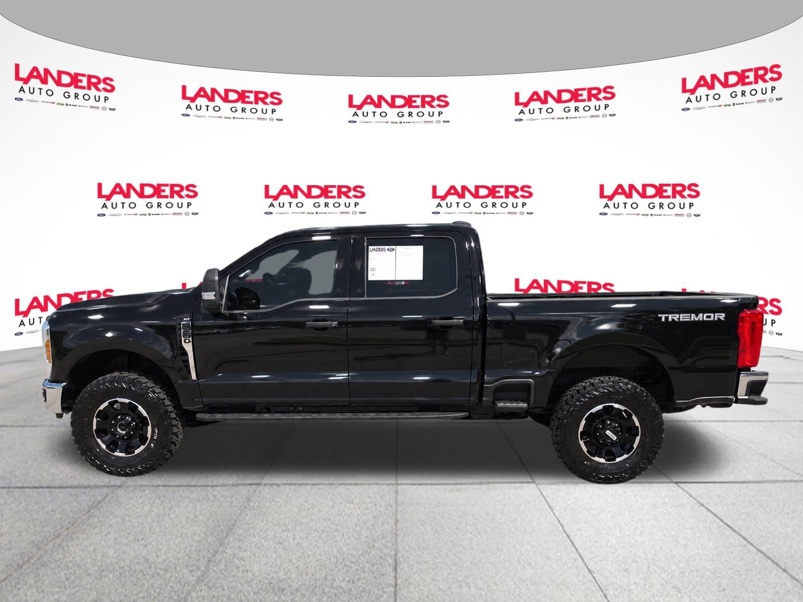Certified 2026 Ford F250 XLT w/ Tremor Off-Road Package AWD/4WD image 6