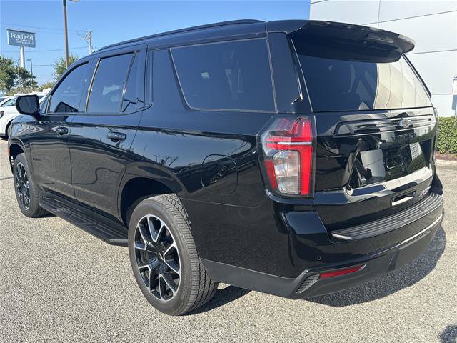 Used 2024 Chevrolet Tahoe RST RWD image 3